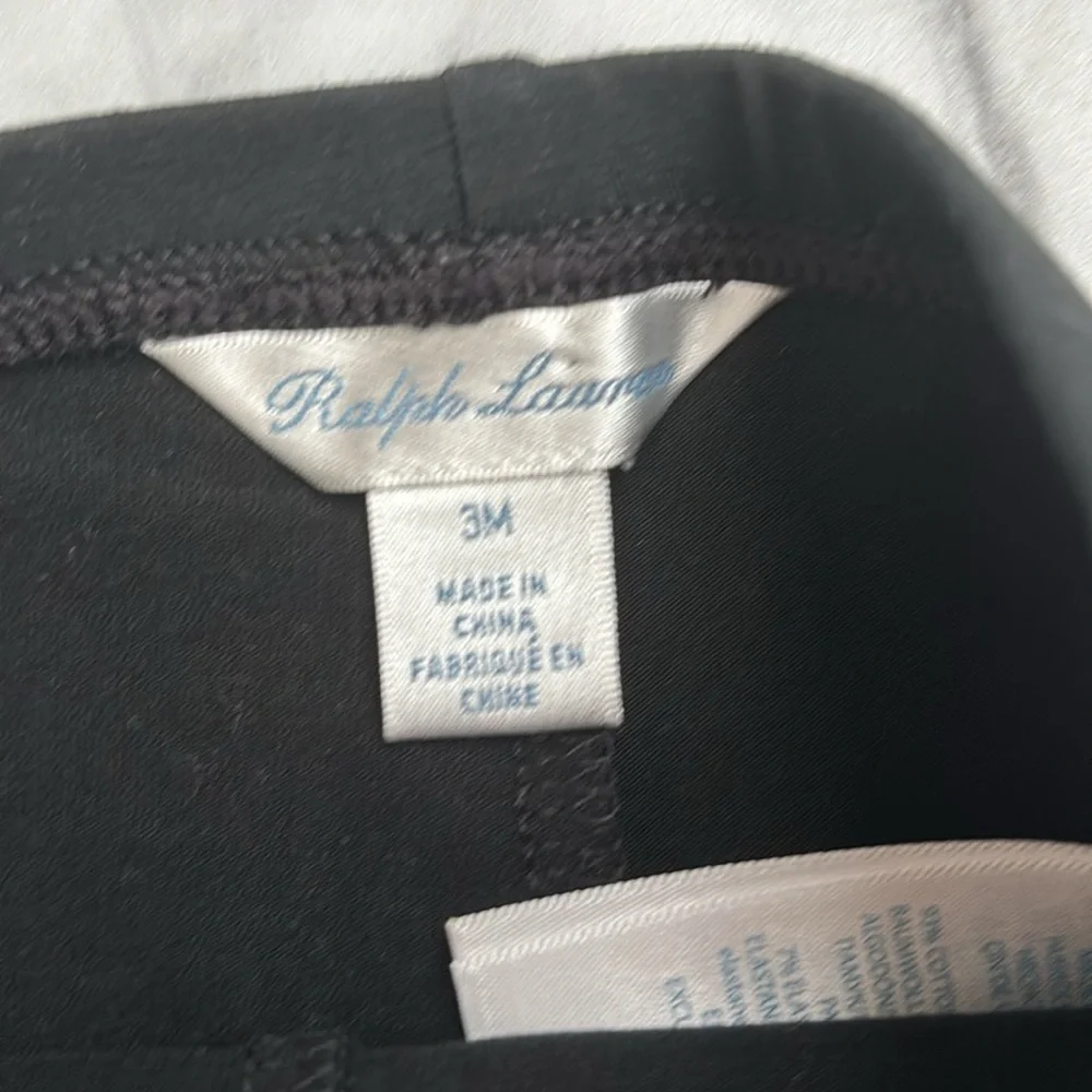 Ralph Lauren adorable soft